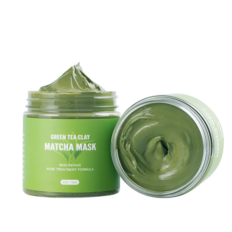 Green Clay Matcha Mask
