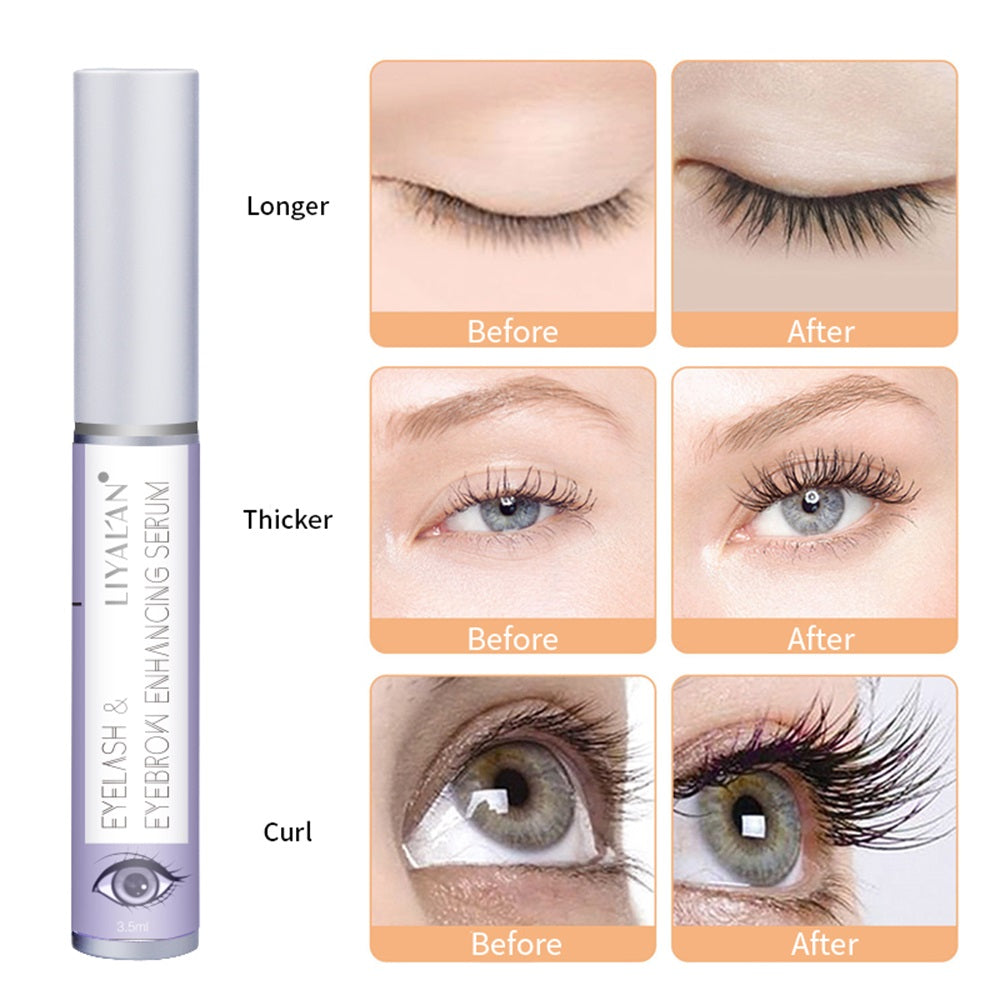 LIYALAN Best Eyelash Growth Serum