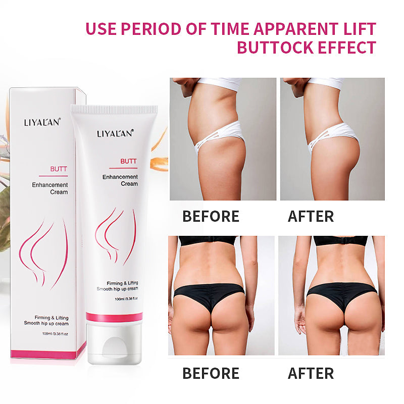 Hip up cream Herbal Buttocks Enlargement Hip Booster Butt Enhancement –  LIYAL'AN